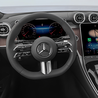 BMW Steering Wheel Fitment
