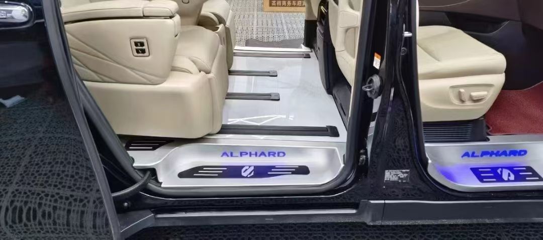 Alphard marble floor Alphard marble floor
