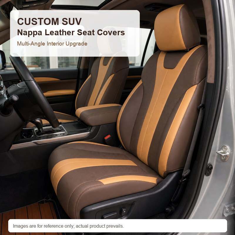 Exquisite Stitching VIP Auto Seats Exquisite Stitching VIP Auto Seats