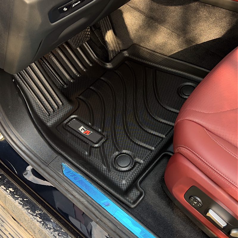 Car Floor Mats Features