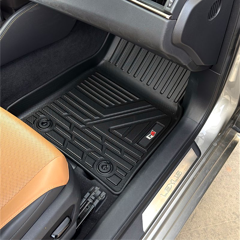 OEM Full Coverage Floor Mats OEM Full Coverage Floor Mats