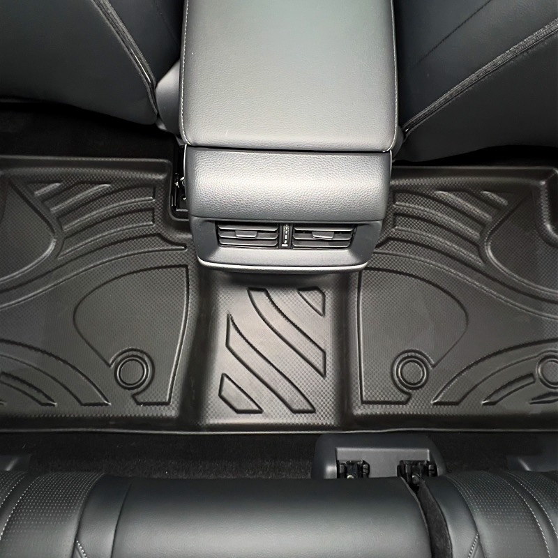Mercedes-Benz Floor Mats