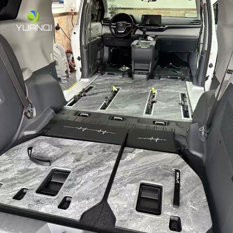 Precision CNC Vehicle-Specific Cutting